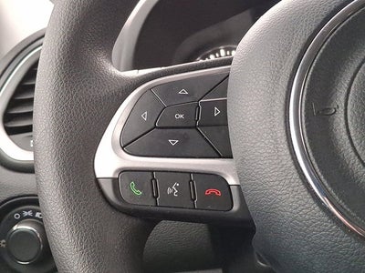 2021 Jeep Renegade Jeepster