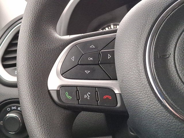 2021 Jeep Renegade Jeepster