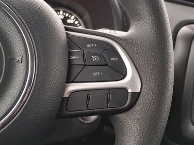 2021 Jeep Renegade Jeepster