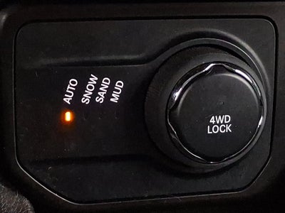 2021 Jeep Renegade Jeepster