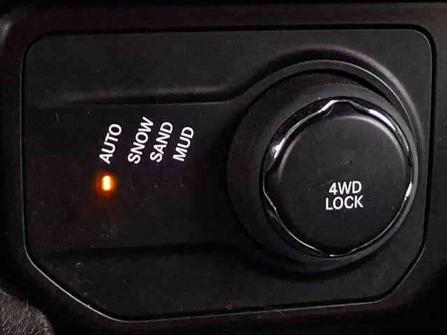 2021 Jeep Renegade Jeepster