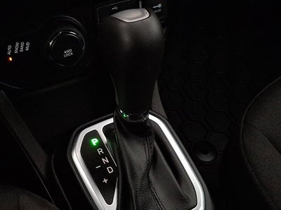 2021 Jeep Renegade Jeepster