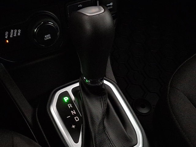 2021 Jeep Renegade Jeepster