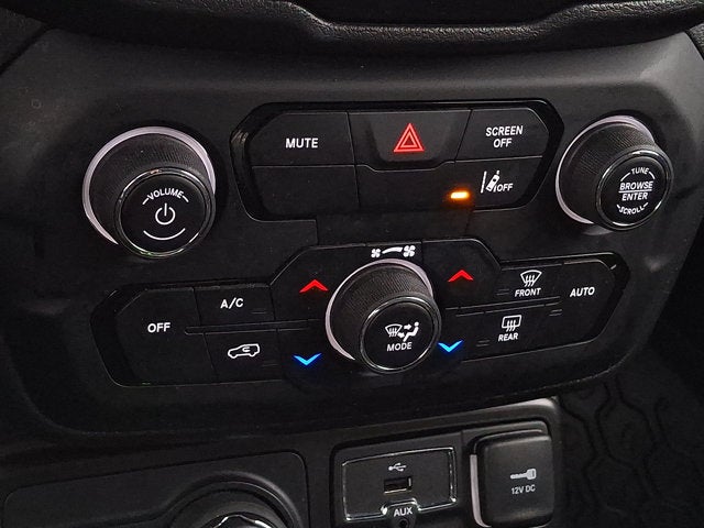 2021 Jeep Renegade Jeepster