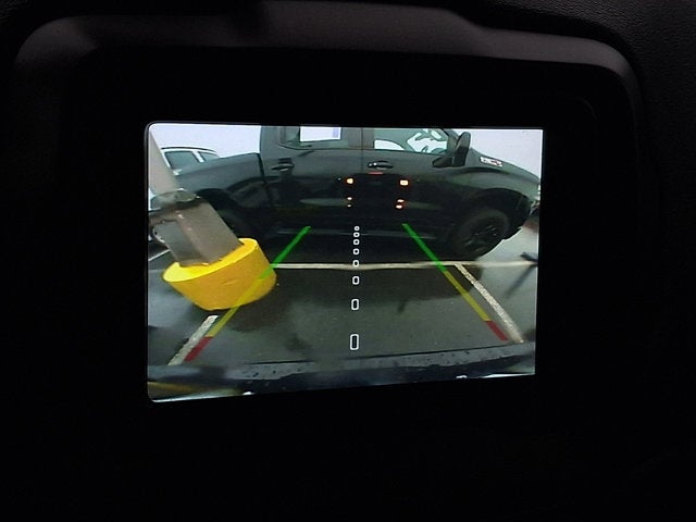 2021 Jeep Renegade Jeepster