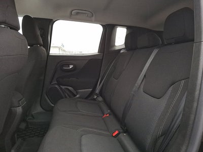 2021 Jeep Renegade Jeepster