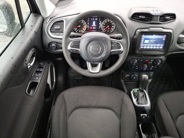 2021 Jeep Renegade Jeepster