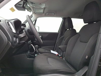 2021 Jeep Renegade Jeepster