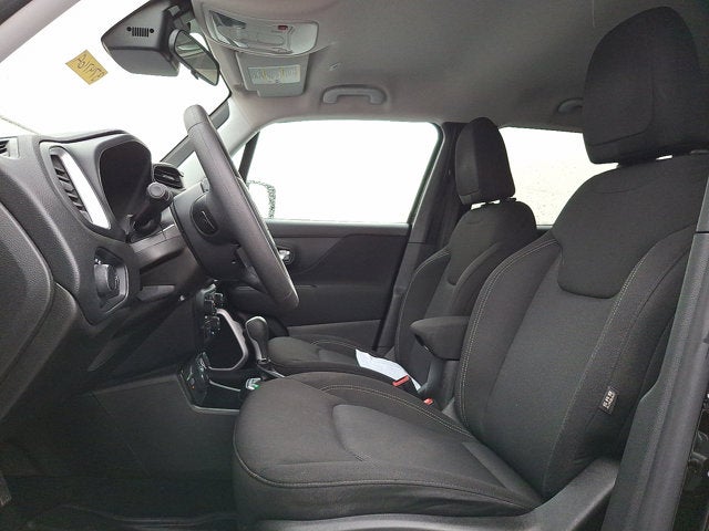 2021 Jeep Renegade Jeepster