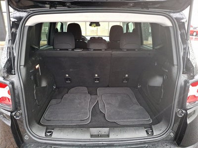 2021 Jeep Renegade Jeepster