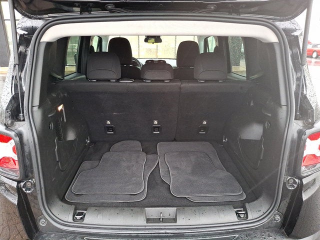 2021 Jeep Renegade Jeepster