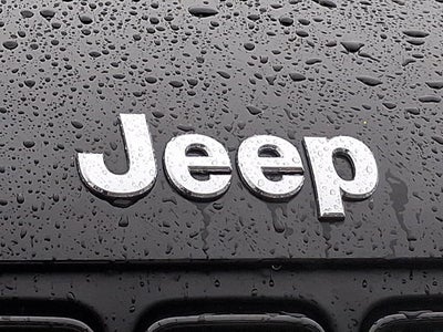 2021 Jeep Renegade Jeepster