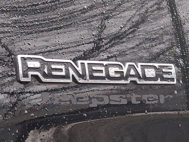 2021 Jeep Renegade Jeepster