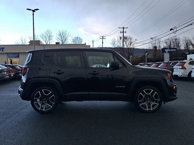 2021 Jeep Renegade Jeepster