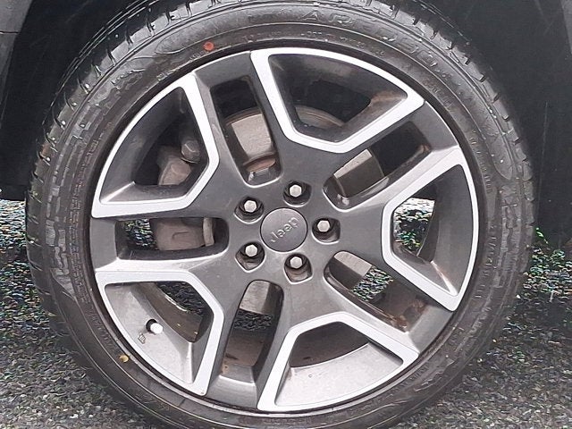 2021 Jeep Renegade Jeepster