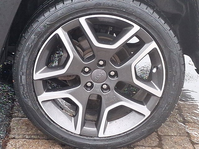 2021 Jeep Renegade Jeepster