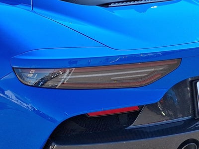 2022 Maserati MC20 Base