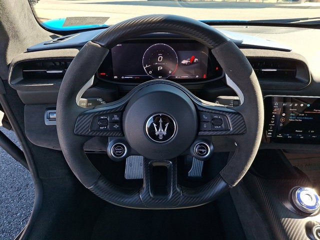 2022 Maserati MC20 Base