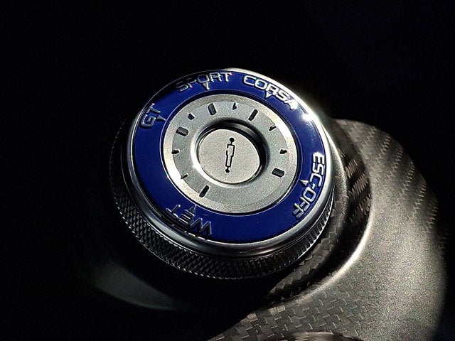 2022 Maserati MC20 Base