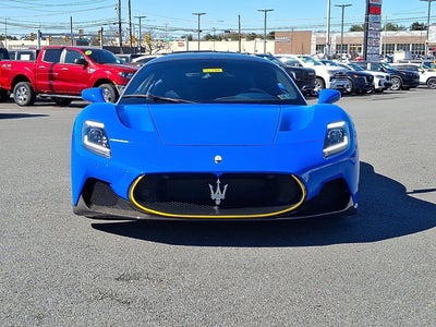 2022 Maserati MC20 Base