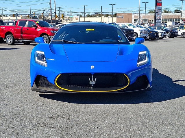 2022 Maserati MC20 Base