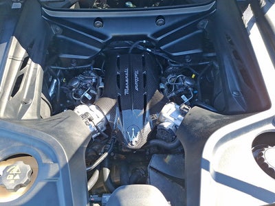 2022 Maserati MC20 Base