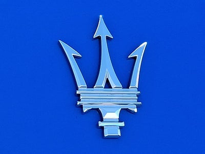 2022 Maserati MC20 Base