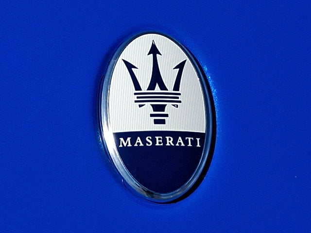 2022 Maserati MC20 Base