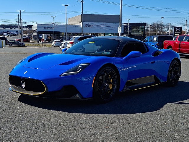 2022 Maserati MC20 Base