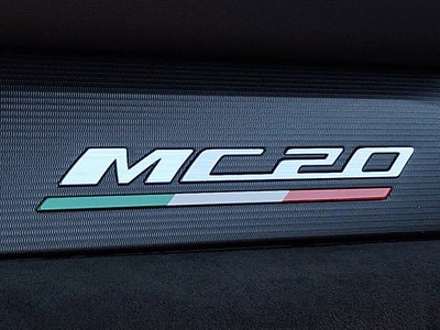 2022 Maserati MC20 Base