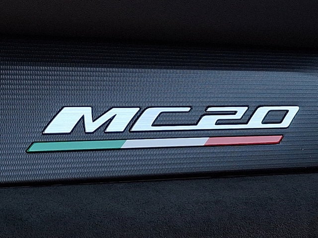 2022 Maserati MC20 Base