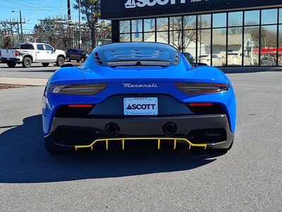 2022 Maserati MC20 Base