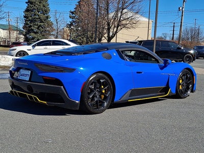 2022 Maserati MC20 Base