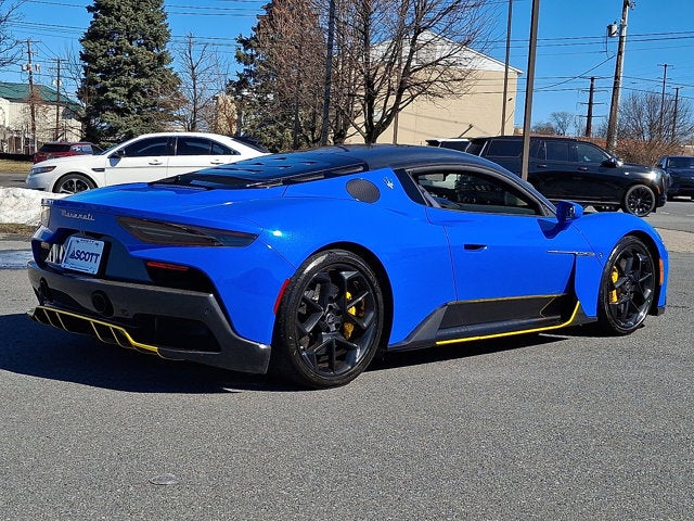 2022 Maserati MC20 Base