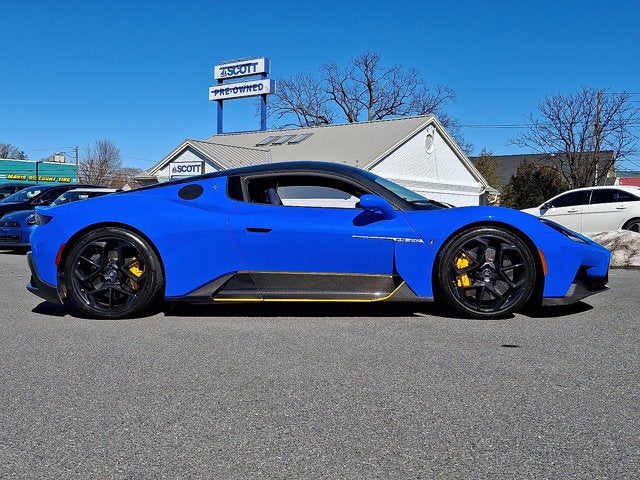 2022 Maserati MC20 Base