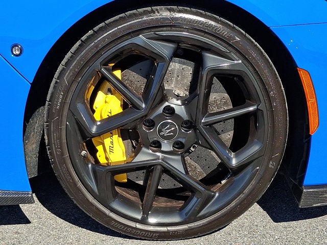 2022 Maserati MC20 Base