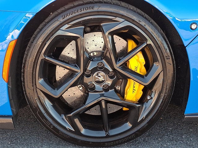 2022 Maserati MC20 Base