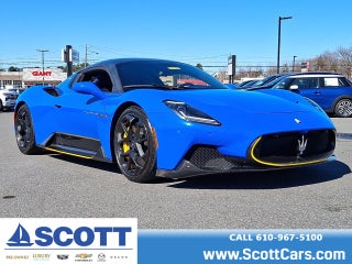 2022 Maserati MC20 Base