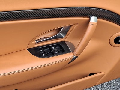 2018 Maserati GranTurismo Convertible Sport