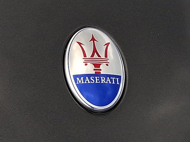 2018 Maserati GranTurismo Convertible Sport
