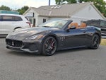 2018 Maserati GranTurismo Convertible Sport