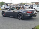 2018 Maserati GranTurismo Convertible Sport