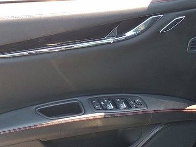 2017 Maserati Quattroporte S Q4 GranLusso
