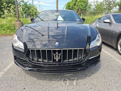 2017 Maserati Quattroporte S Q4 GranLusso