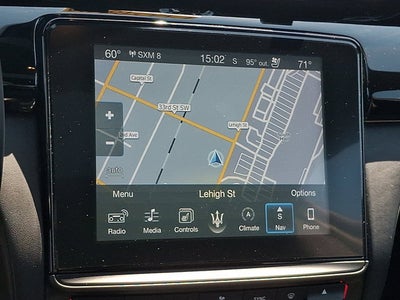 2017 Maserati Quattroporte S Q4 GranLusso