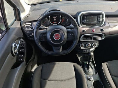 2016 FIAT 500X Easy