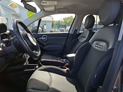 2016 FIAT 500X Easy