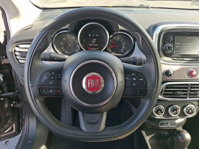 2016 FIAT 500X Easy