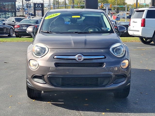2016 FIAT 500X Easy