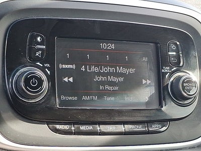 2016 FIAT 500X Easy